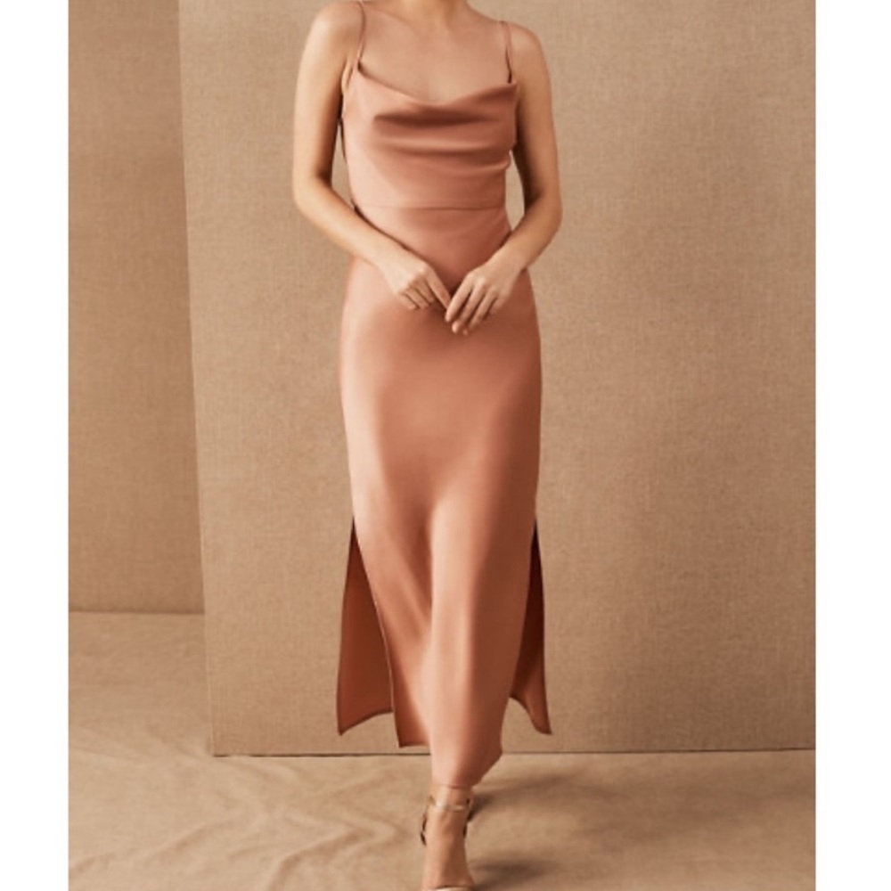 BHLDN Bridesmaid Dress Wedding Dress | Malynn Cali in Sedona Size 4